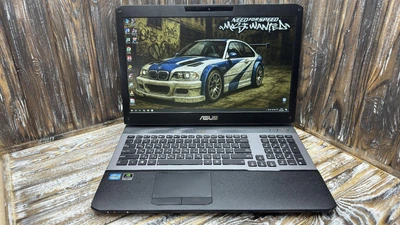 Ноутбук Asus Rog G75VW (17.3" FHD,Core i7-3630QM,GTX 670MX 3 GB) (4687) Б/У