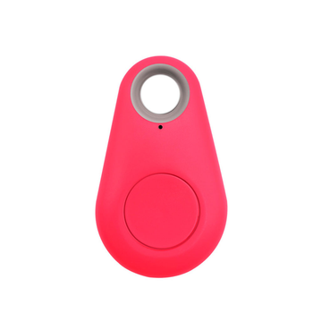 Портативна Bluetooth сигналізація - брелок FD-001, рожева