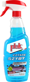 Очисник скла Atas Plak Candivetro 750 мл (8002424000743)