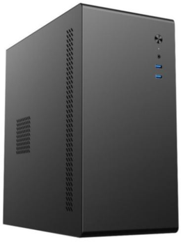 Корпус GameMax A200-BK-NP Black