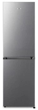 Двокамерний холодильник Gorenje NRK418ECS4