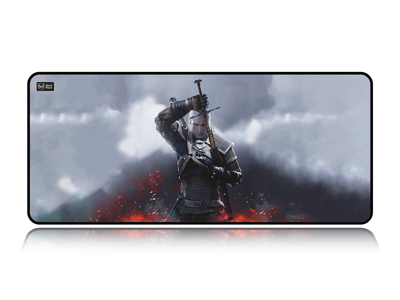 Игровая поверхность WorkPlaceShop Game Witcher Геральт 300х500 мм