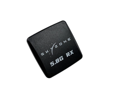 Антенна 5.8G RHCP Skyzone RX 8Dbi, SMA-Male, панельная направленная, линейная поляризация, черная, для FPV