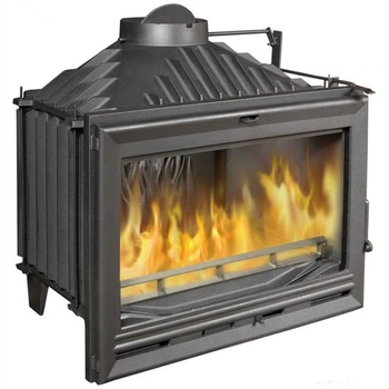 Каминная топка Uniflam 700 Option Eco с шибером