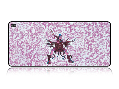 Игровая поверхность WorkPlaceShop ME Arcane Pink 300х500 мм