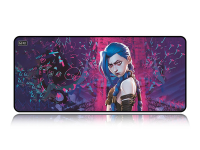 Игровая поверхность WorkPlaceShop ME Arcane Джинкс 300х500 мм