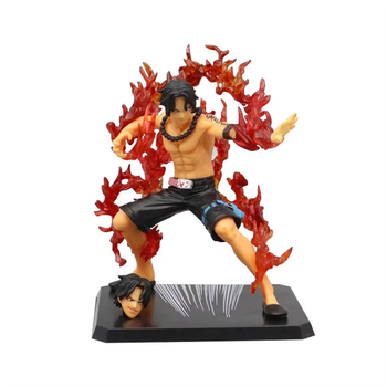 Фігурка Портгас Д. Ейс брат Манкі Д. Луффі 15 см Ван Піс One Piece ABC