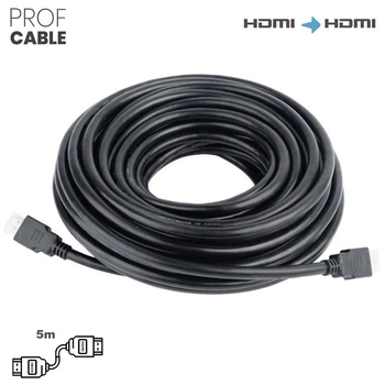 Кабель PROFCABLE ProfCable9-500 HDMI-HDMI 5m v1.4