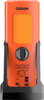 Попереджувальний сигнальний вогонь OSRAM LEDguardian Truck Flare Signal TA19 (4062172185967)
