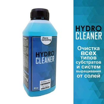 HydroCleaner - аналог Flora Kleen GHE 500 мл