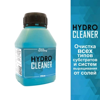 HydroCleaner - аналог Flora Kleen GHE 270 мл