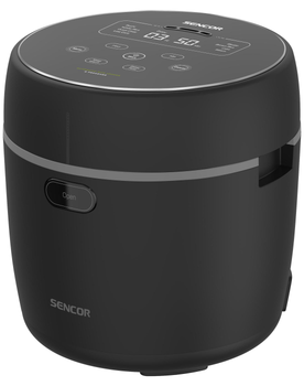Рисоварка Sencor SRM 0671BK
