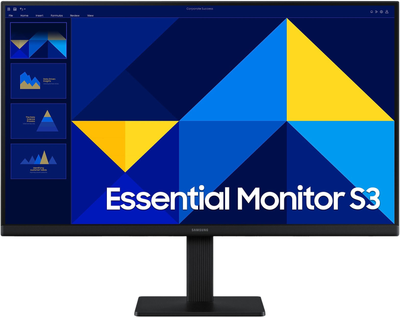 Monitor 24" Samsung Essential S3 S30GD Full HD (LS24D304GAUXEN)