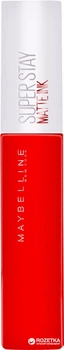 Pomadka w płynie Maybelline New York Super Stay matowa Ink odcień 25 Coral 5 ml (3600531411121)