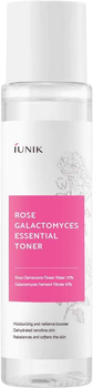 Зволожуючий тонер для обличчя Iunik Rose Galactomyces з трояндою 200 мл (8809728080354)