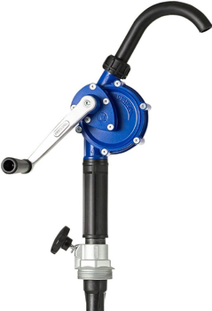 Pompa ręczna do oleju Pressol 18 l/min 13055 (4103810130557)