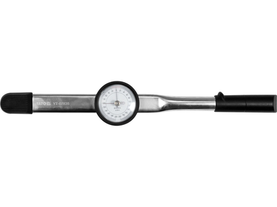 Klucz dynamometryczny Yato 1/2" 20- 200 Nm zegarowy (YT-07835)