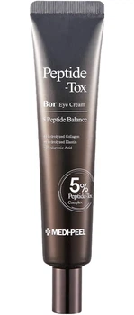 Пептидный антивозрастной крем для век с эффектом ботокса - Medi peel Peptide Bor Tox Eye Cream, 40 мл