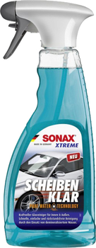 Очищувач скла і дзеркал Sonax XTREME Scheibenklar 500 мл 238241 (4064700238244)