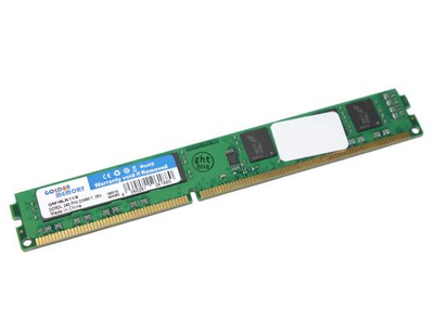 Память 8Gb DDR3, 1600 MHz, Golden Memory, 11-11-11-28, 1.35V (GM16LN11/8G)