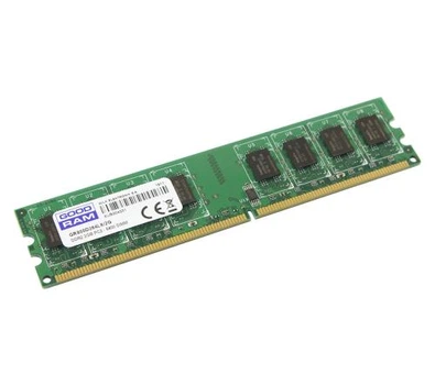 Память 2Gb DDR2, 800 MHz, Goodram, CL6 (GR800D264L6/2G)