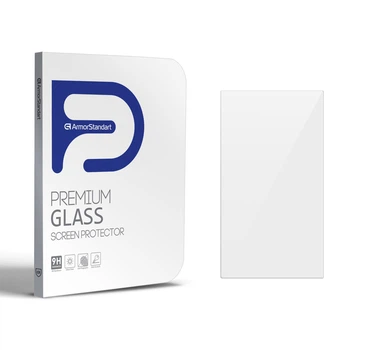 Защитное стекло для Nintendo Switch 2, Glass.CR, закаленное, прозрачное, 9H, олеофобное покрытие, ударопрочное, устойчивое к царапинам, ультратонкое, простая установка, для игровой консоли, ArmorStandart (ARM83493)