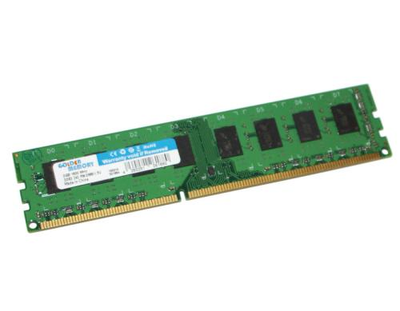 Память 2Gb DDR3, 1600 MHz, Golden Memory, 11-11-11-28, 1.5V (GM16N11/2)