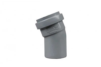 Коліно Sanibud 50 (сіре ) 22°