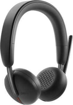 Słuchawki Dell Pro Wireless Headset WL3024 Black (WL3024-DWW)