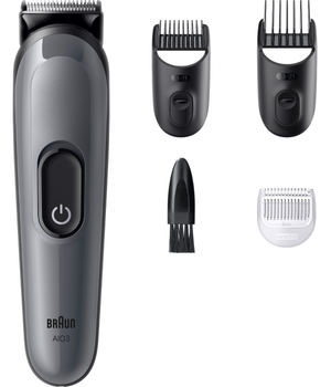 Тример Braun All-in-One Series 3 AIO3500 (8700216429337)