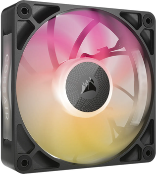 Вентилятор Corsair iCUE LINK RX120 MAX RGB 120 мм Black (CO-9051033-WW)