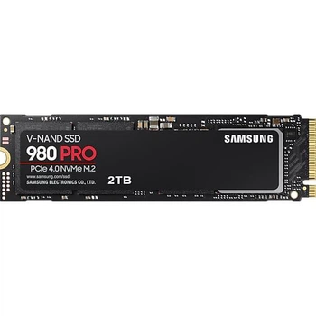Накопичувач SSD Samsung m.2 NVMe 2TB 980 Pro (MZ-V8P2T0) Б/в