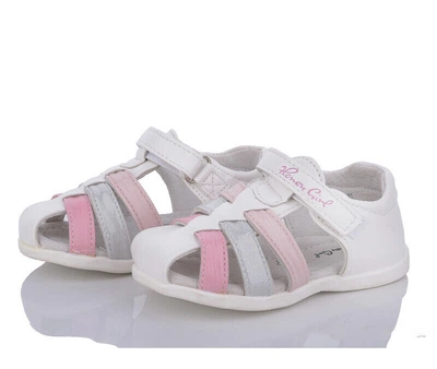 Босоножки для девочек Honey Girl YB235522/23 Белый 23