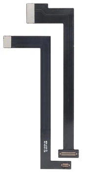 Шлейф iPad Pro 11 2021 /iPad Pro 11 2022 межплатный на дисплей модуль тачскрин комплект 2 High Copy