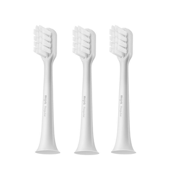 Сменные насадки Mijia Sonic Electric Toothbrush T200 3шт MES606 (MBS305/BHR5983CN)