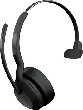 Навушники Jabra Evolve2 55 Link380a MS Mono Black (25599-899-999)