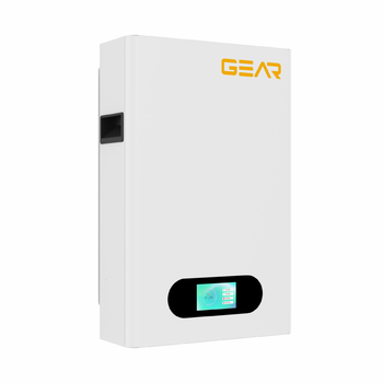 Акумуляторна батарея GEAR LiFePo4 51.2V-100 Ah (5120 кВт/ч)