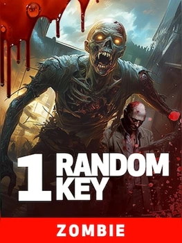 ZOMBIE Random 1 Key для ПК (Ключ активації Steam)