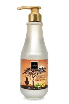 Гель для душу Famirel Marula Іланг-іланг 500 мл