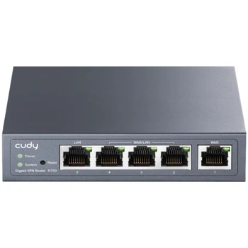 Маршрутизатор Cudy R700 Gigabit Multi-WAN VPN (DAF339E398AB)