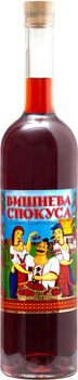 Ликер Вишневый соблазн 3 л 17.5% (4823098209607)