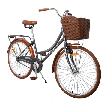 Велосипед Forte VERONA 25.2819-04A к28" р19" сірий