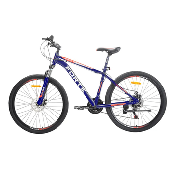 Велосипед Forte Braves 25.2919-21S, к29"р19" сине-красный