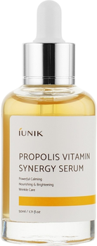 Сироватка для обличчя Iunik Propolis Vitamin 50 мл (8809728080392)