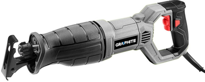 Пила шабельна Graphite 710 Вт 58G961 (5902062103093)