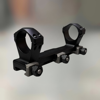 Моноблок Nightforce Magmount X-Treme Duty 30 мм с высокой прочностью для винтовки черный