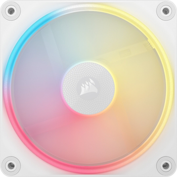 Вентилятор Corsair iCUE LINK LX120-R RGB 120 мм White (CO-9051053-WW)