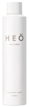 Lakier do włosów Heö Helsinki lekki 300 ml (6417128191123)