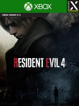 Игра Resident Evil 4 (Ключ активации для Xbox One | Series S/X)