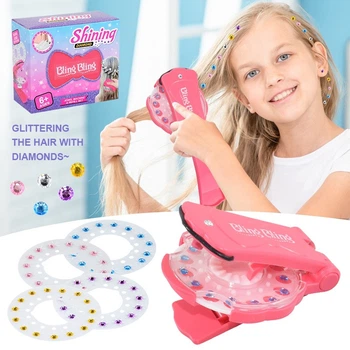 Стрази для волосся Bling Bling